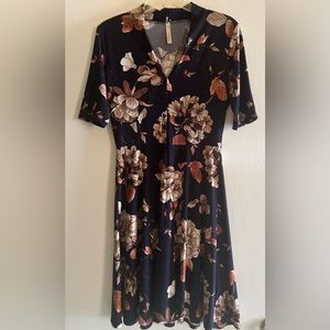 Gilli Floral Dress